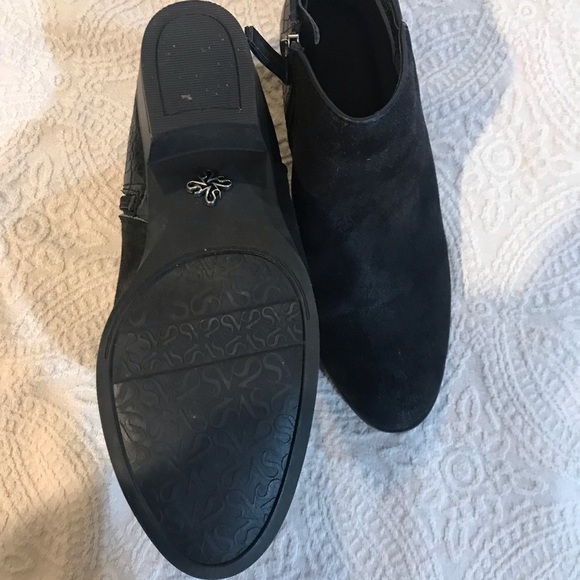 ▪️Simply Vera Vera Wang Ankle Boots - Picture 3 of 11
